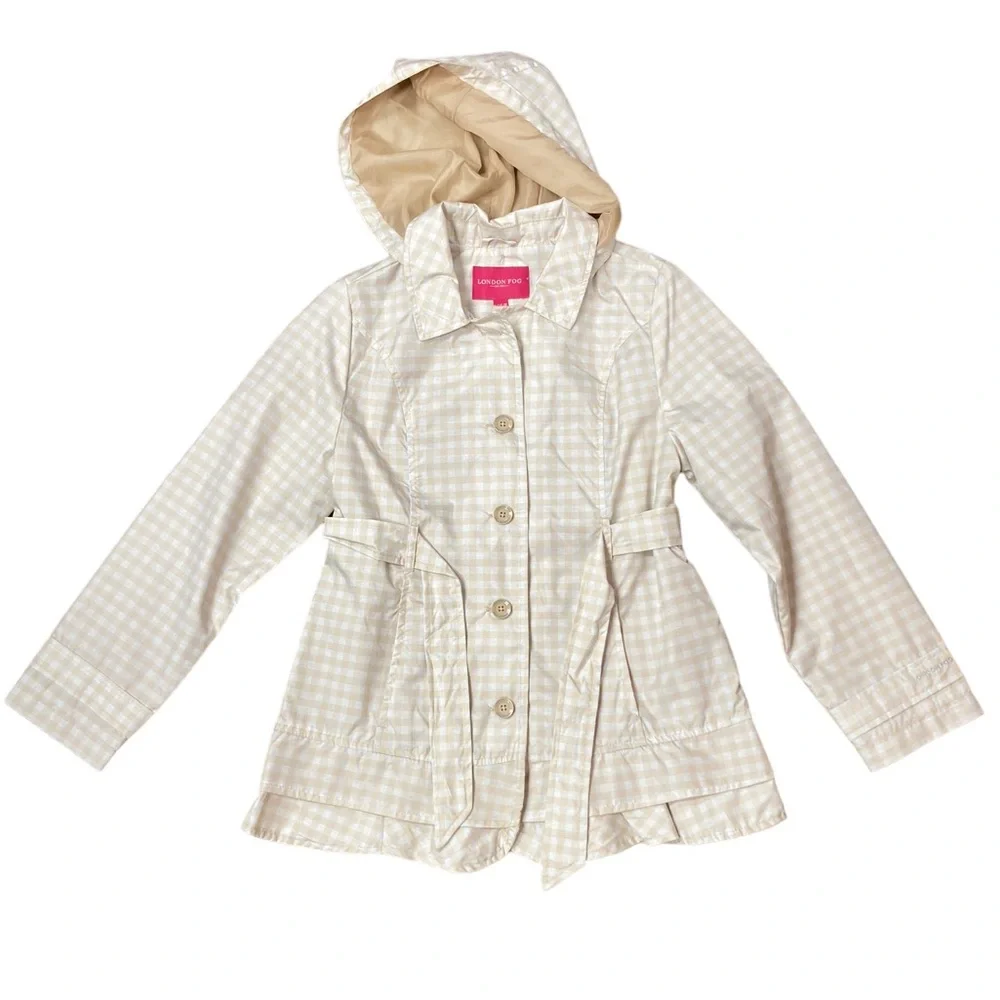 London Fog Jacket (Girls)